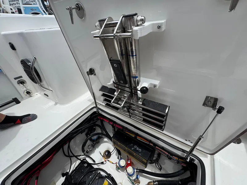 Slide: The Image of Sea Pro 292 DLX 2026 - 74