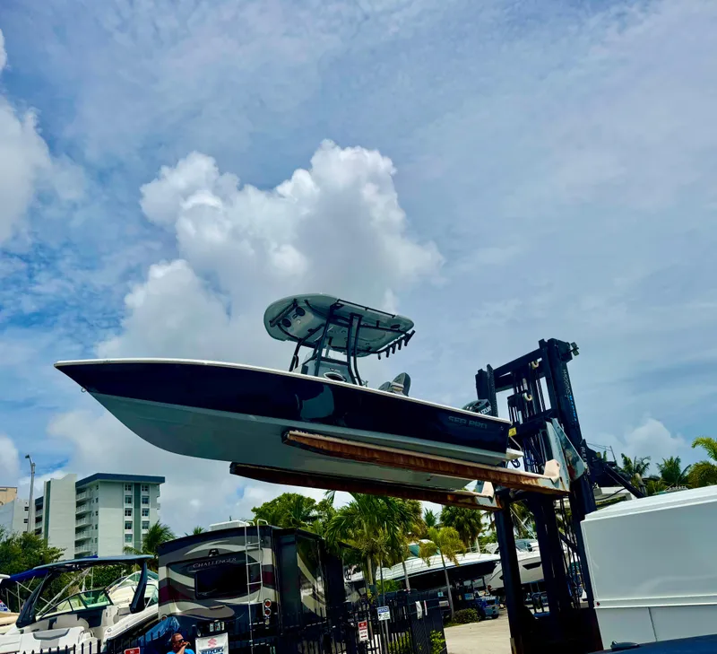 Slide: The Image of Sea Pro 292 DLX 2026 - 76