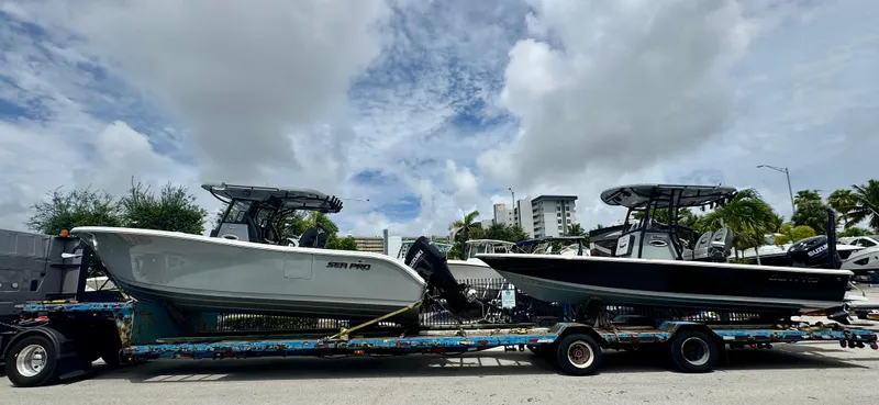 Slide: The Image of Sea Pro 292 DLX 2026 - 78