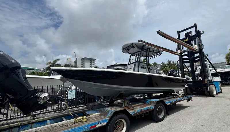 Slide: The Image of Sea Pro 292 DLX 2026 - 79