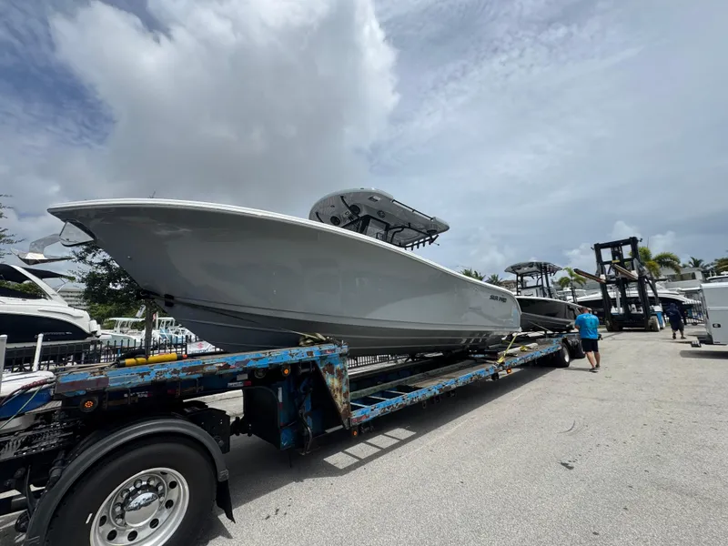 Slide: The Image of Sea Pro 292 DLX 2026 - 81