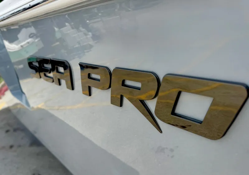 Slide: The Image of Sea Pro 292 DLX 2026 - 83