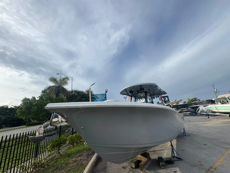 Slide: The Image of Sea Pro 292 DLX 2026 - 86