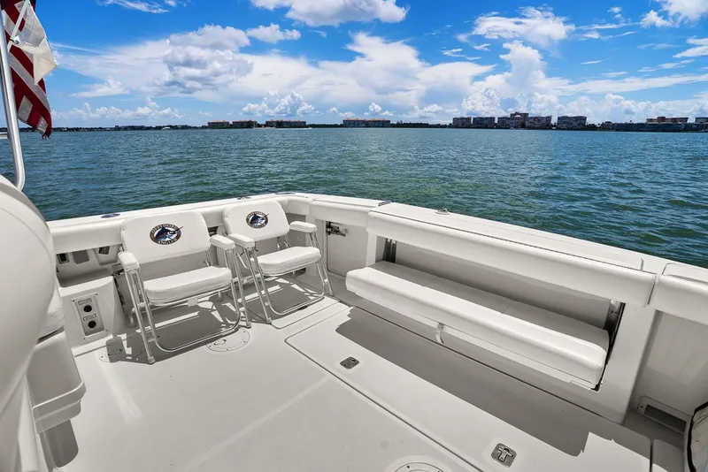 Slide: The Image of Tiara 3100 Open 2003 - 1