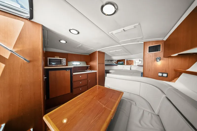 Slide: The Image of Tiara 3100 Open 2003 - 10