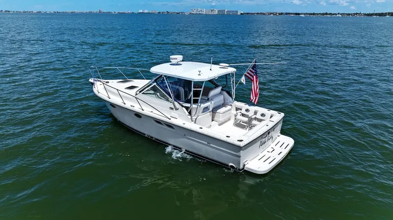 Slide: The Image of Tiara 3100 Open 2003 - 19