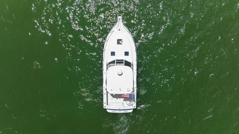 Slide: The Image of Tiara 3100 Open 2003 - 23