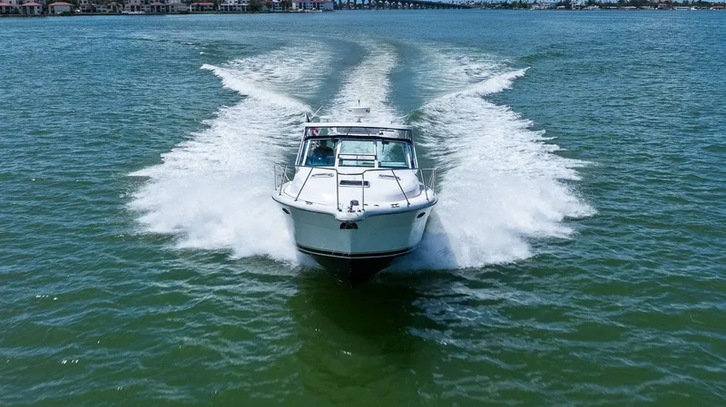 Slide: The Image of Tiara 3100 Open 2003 - 24