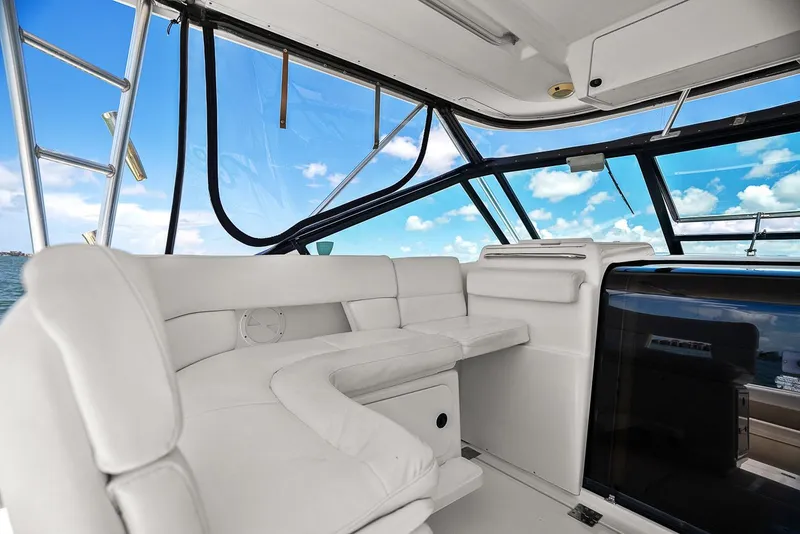 Slide: The Image of Tiara 3100 Open 2003 - 32