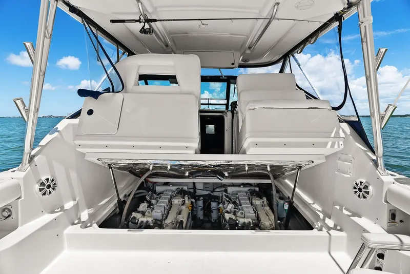 Slide: The Image of Tiara 3100 Open 2003 - 38