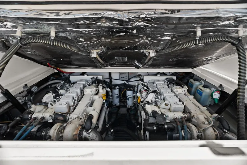 Slide: The Image of Tiara 3100 Open 2003 - 39