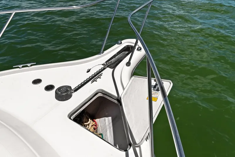 Slide: The Image of Tiara 3100 Open 2003 - 41