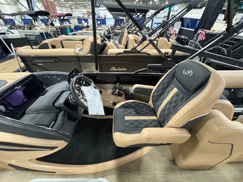 Slide: The Image of Barletta Lusso 23 QCSS 2026 - 11