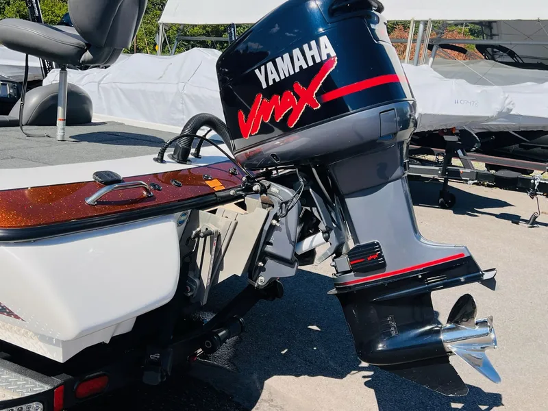 Slide: The Image of Skeeter ZX190 2010 - 32