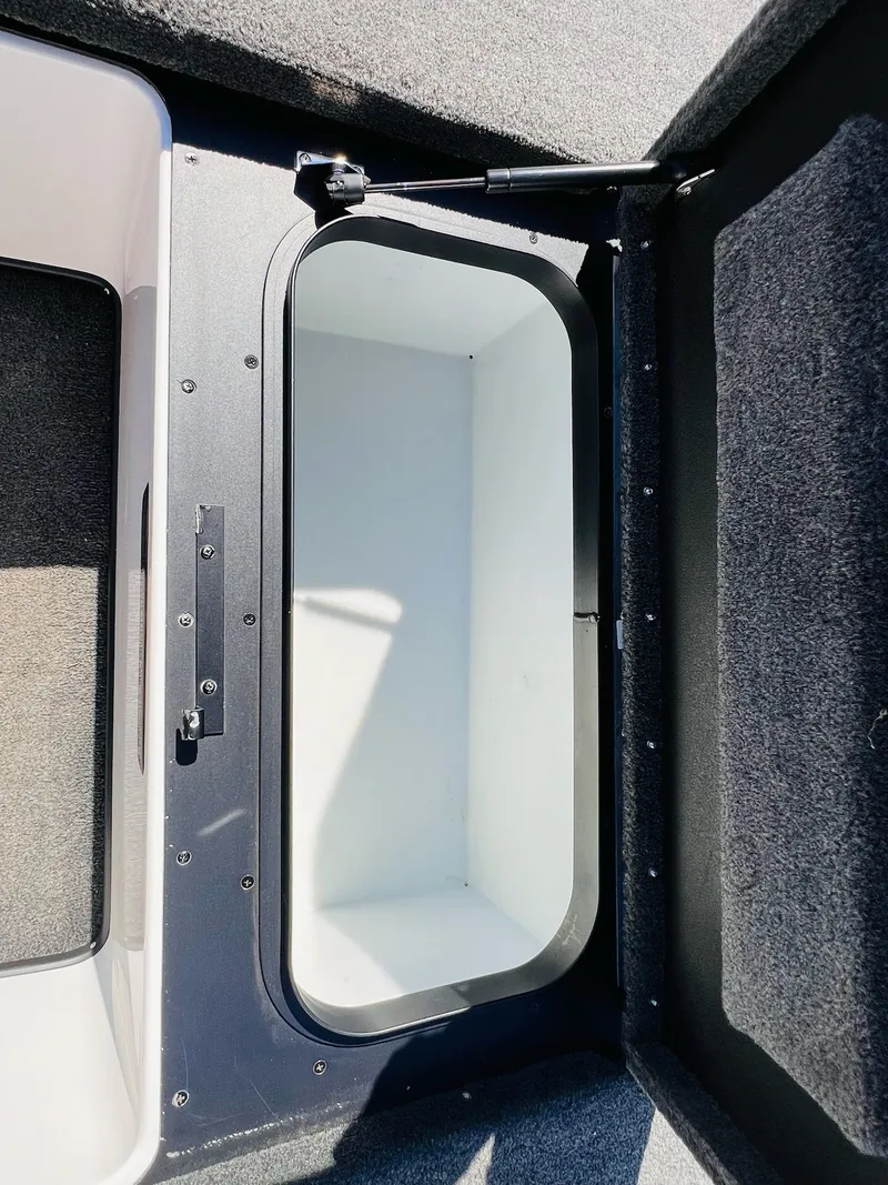 Slide: The Image of Skeeter ZX190 2010 - 9