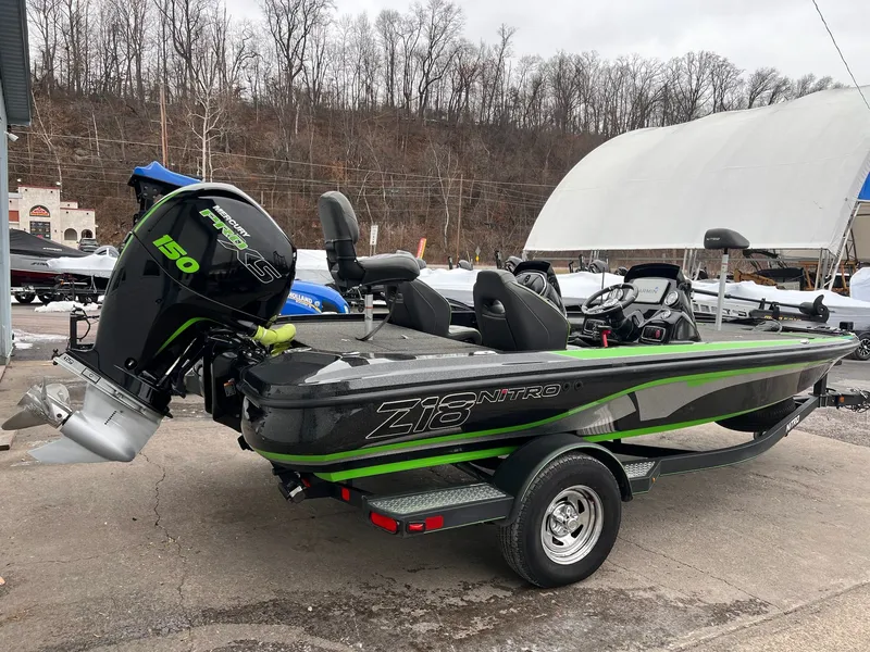 Slide: The Image of Nitro Z18 2018 - 11