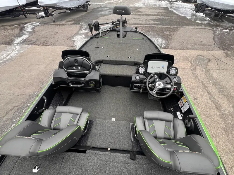 Slide: The Image of Nitro Z18 2018 - 14