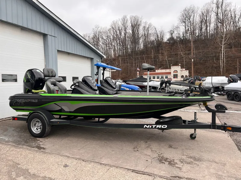 Slide: The Image of Nitro Z18 2018 - 17