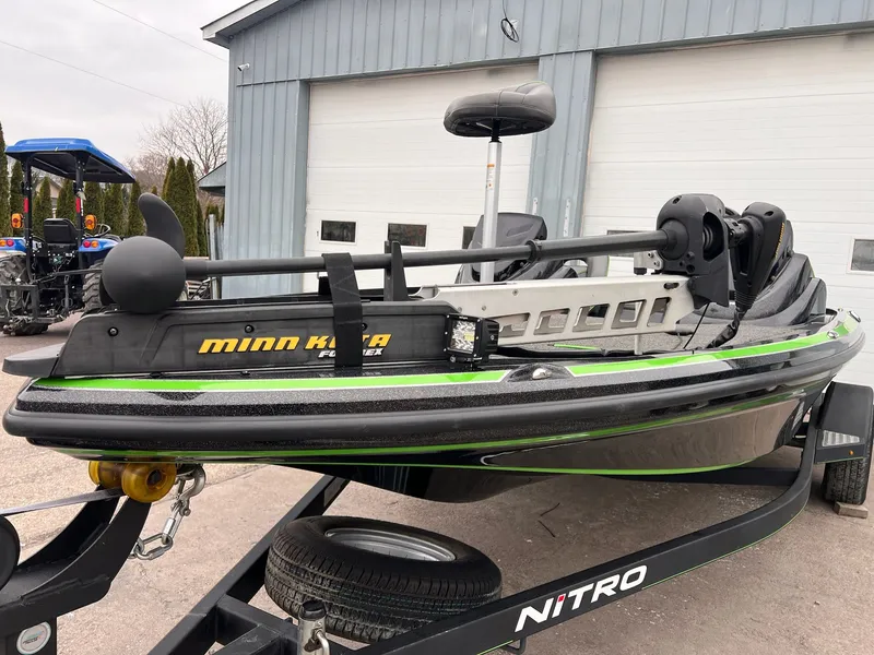 Slide: The Image of Nitro Z18 2018 - 22