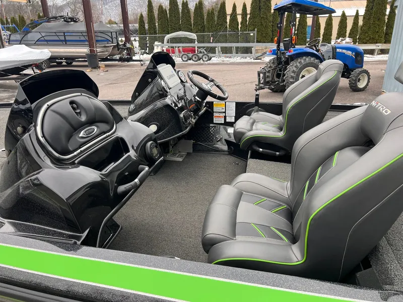 Slide: The Image of Nitro Z18 2018 - 34