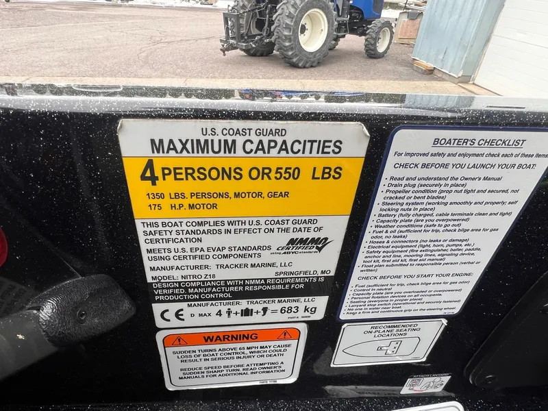 Slide: The Image of Nitro Z18 2018 - 36