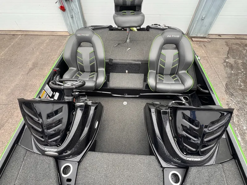 Slide: The Image of Nitro Z18 2018 - 38