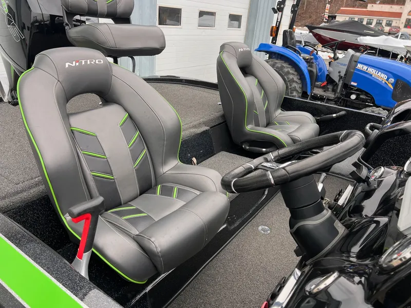 Slide: The Image of Nitro Z18 2018 - 9