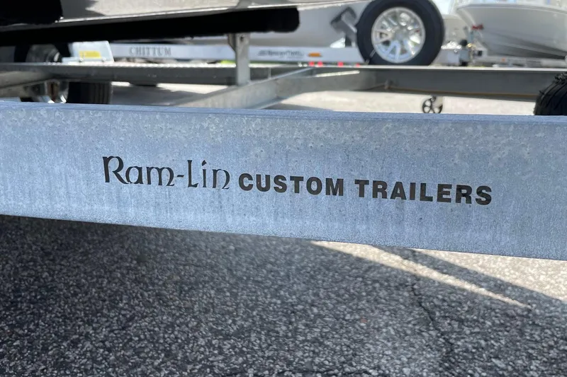 Slide: The Image of Label on Mercury Marine engine, model 1F40403GZ, 40 HP, for Chittum Skiffs Challenger 18. - 15