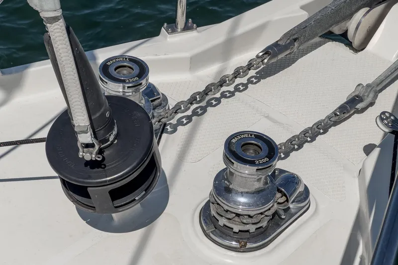 Slide: The Image of Foredeck - 10