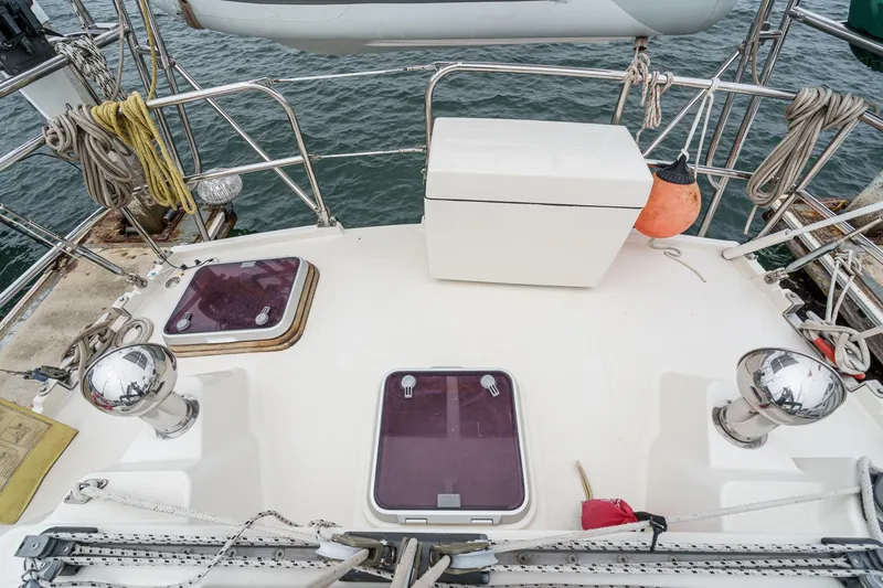 Slide: The Image of Aft Deck - 13