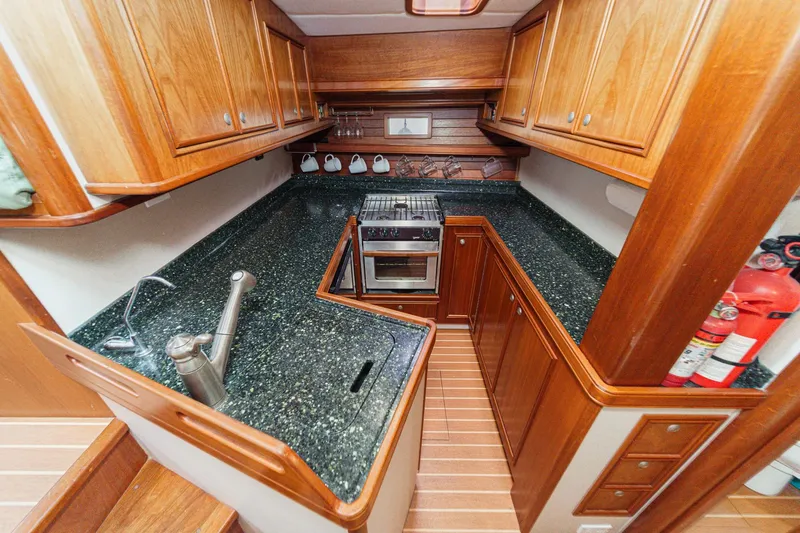 Slide: The Image of Galley - 25