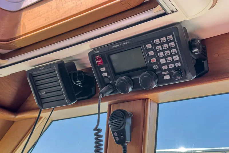 Slide: The Image of Marine radio equipment - 34