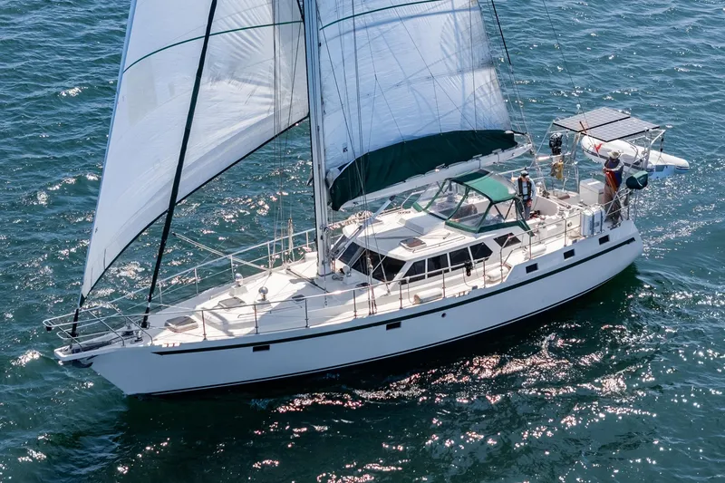 Slide: The Image of Roller furling - 4