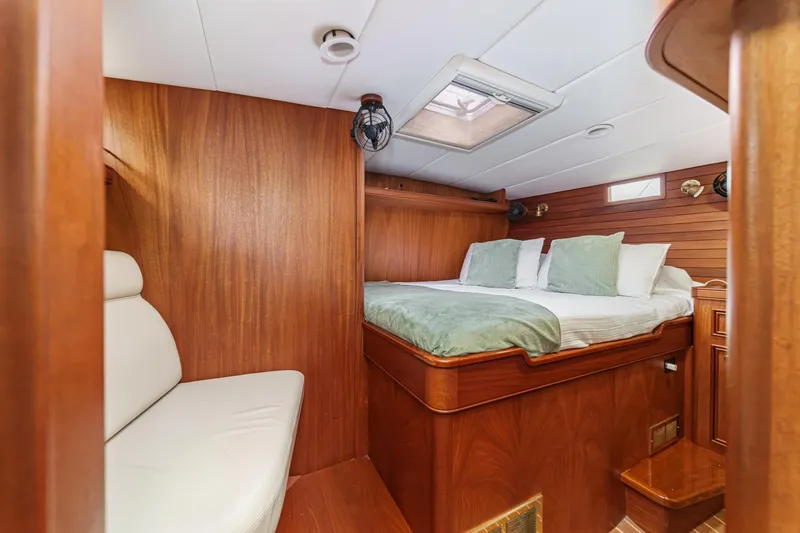 Slide: The Image of Aft stateroom - 43