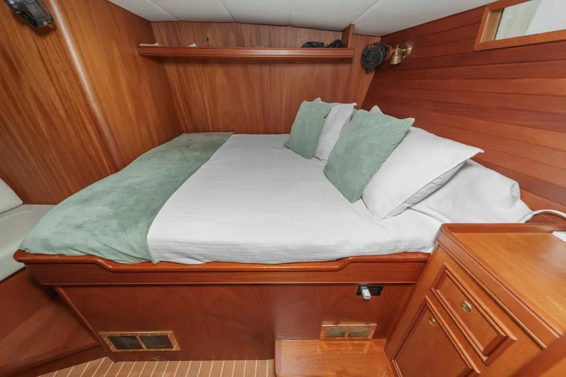 Slide: The Image of Aft Master Stateroom - 44