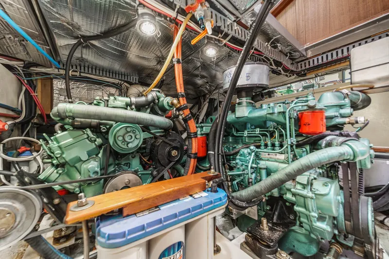 Slide: The Image of Engine room - 51