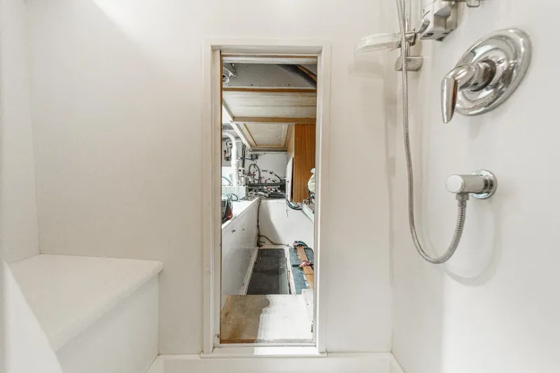 Slide: The Image of Second entry to engine room - 52