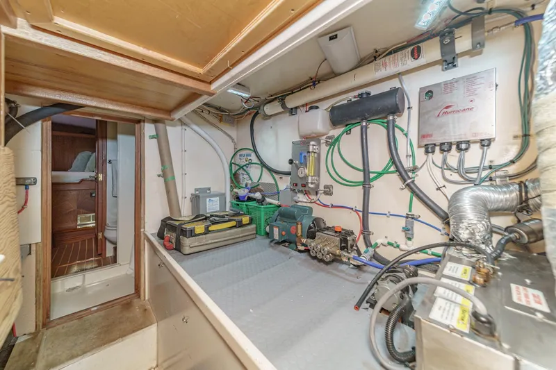 Slide: The Image of Engine room - 54