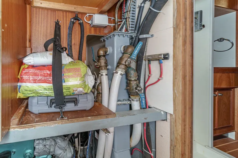 Slide: The Image of Engine room - 55