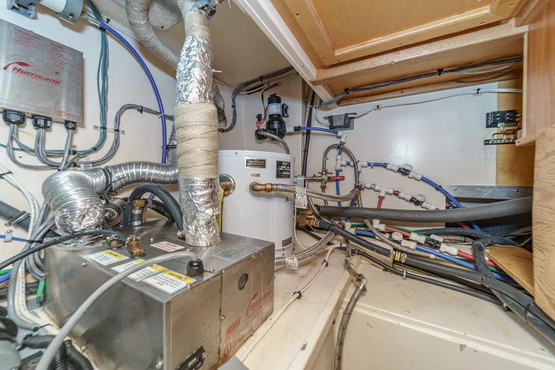 Slide: The Image of Engine room - 56