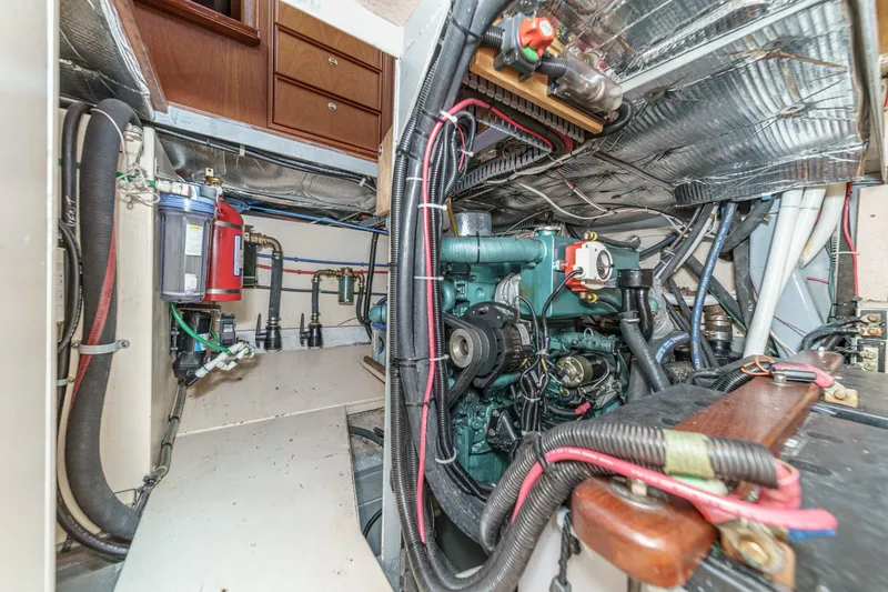 Slide: The Image of Engine room - 57