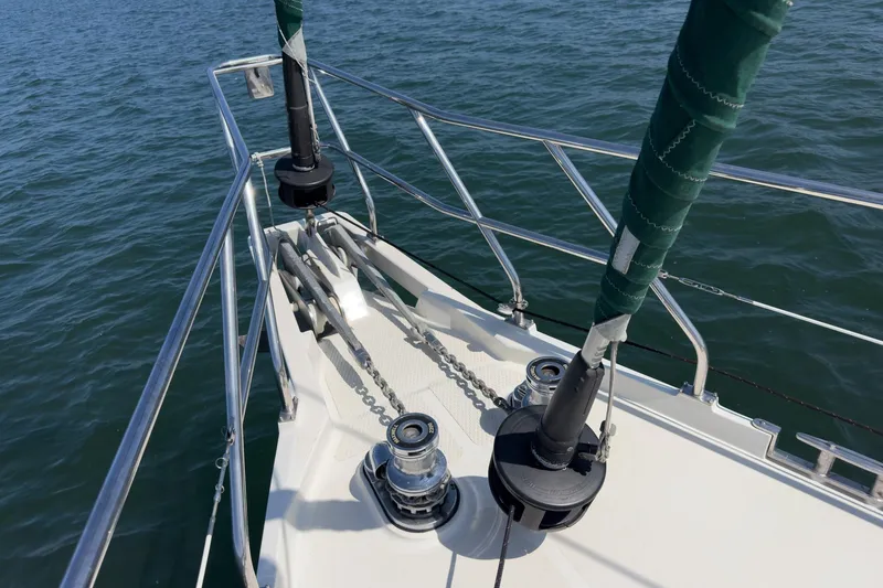 Slide: The Image of Foredeck - 7