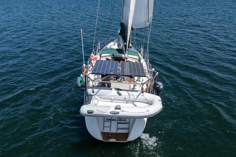 Slide: The Image of Pedestal steering and rudder tiller - 8