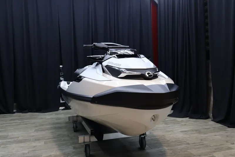 Slide: The Image of Sea-Doo GTX™ Limited 325 White Pearl Premium 2025 - 1