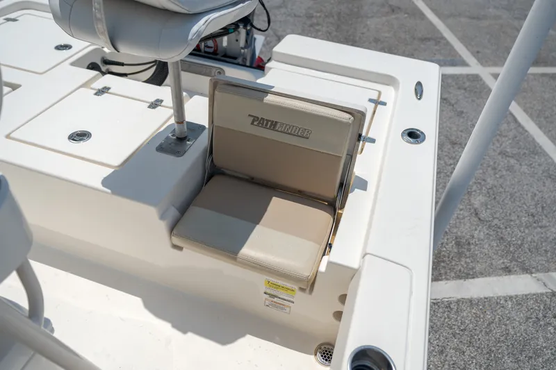 Slide: The Image of Pathfinder 2200 TRS 2016 - 25