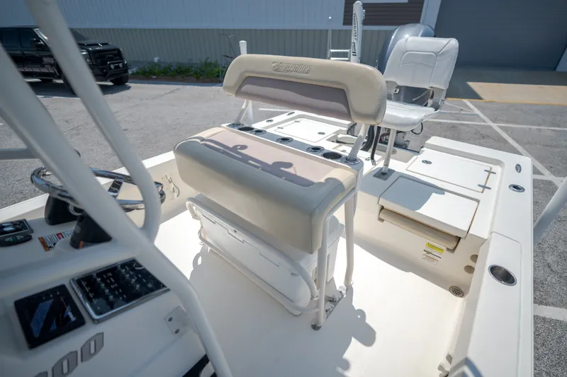 Slide: The Image of Pathfinder 2200 TRS 2016 - 20