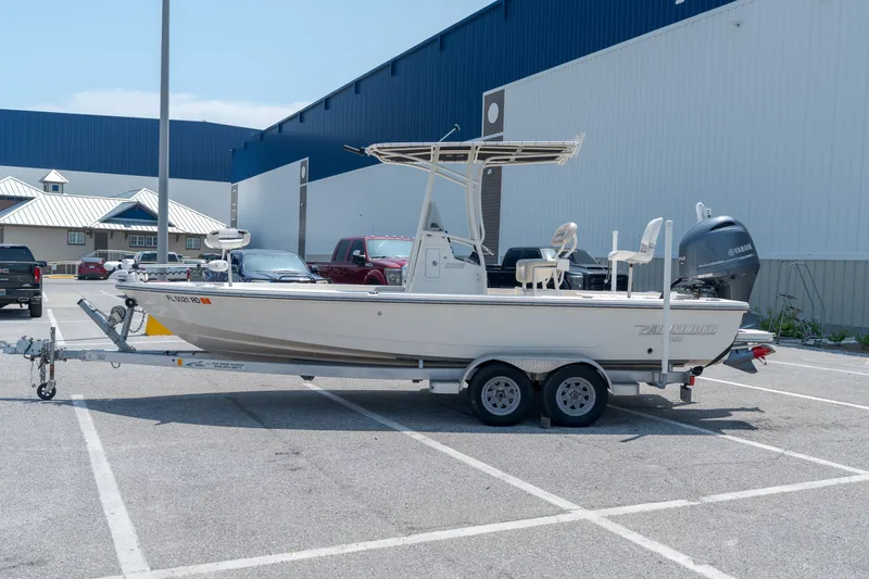 The Image of Pathfinder 2200 TRS 2016 - 0