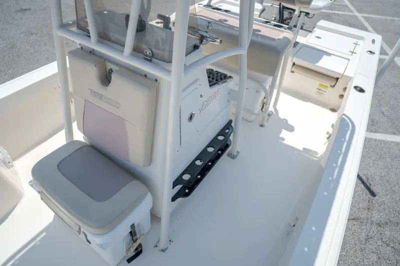 Slide: The Image of Pathfinder 2200 TRS 2016 - 12