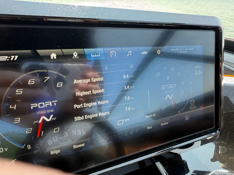 Slide: The Image of Yamaha 255 XD 2025 - 14