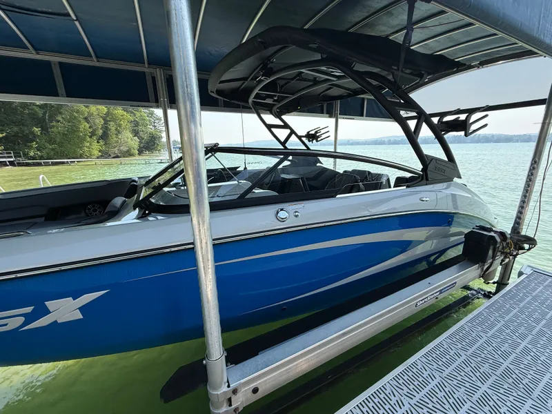 Slide: The Image of Yamaha 255 XD 2025 - 22